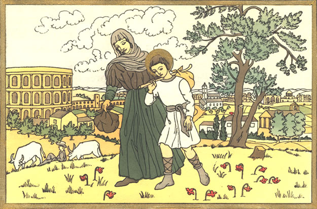 Illustration by Jeanne Kerremans