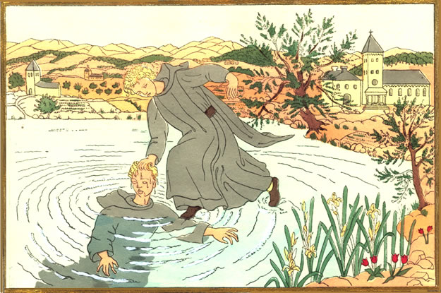 Illustration by Jeanne Kerremans
