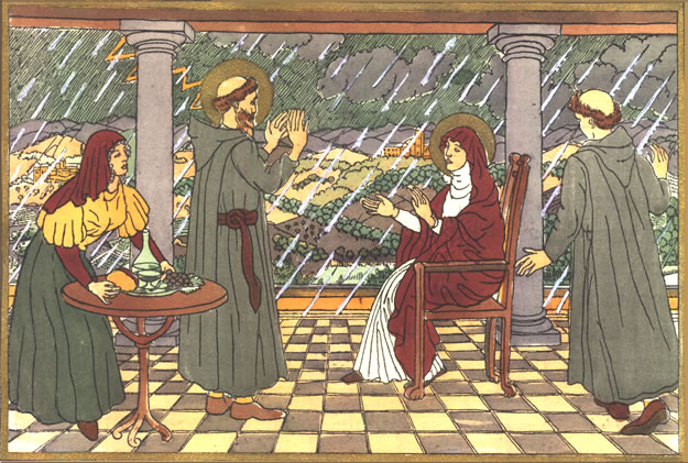 Illustration by Jeanne Kerremans